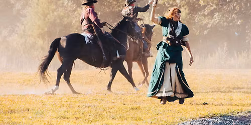 The Great Train Robbery