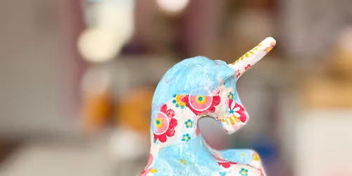 Mini Unicorn Decopatch 