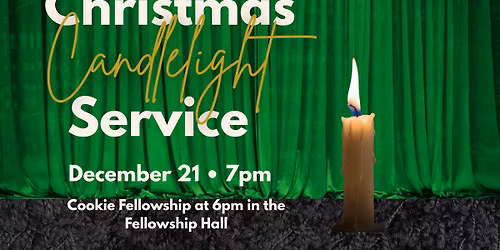 Christmas Candlelight Service
