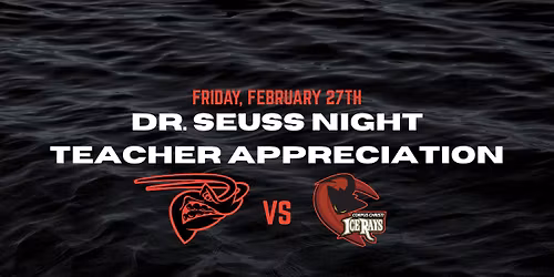 Dr. Seuss\/Teacher Appreciation Night