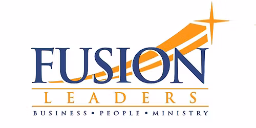 FUSION: Build Relationships with Christian Business Leaders