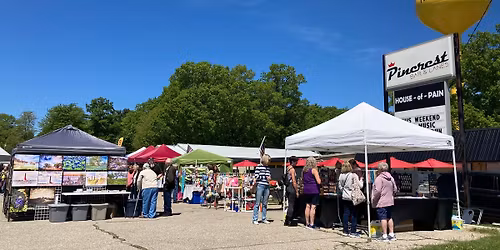 Sip n Shop CRAFT SHOW