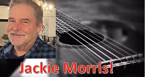 Live @ NNK Brew - Jackie Morris!