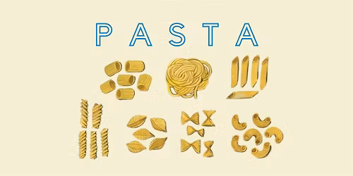 Watercolor Workshop - Pasta