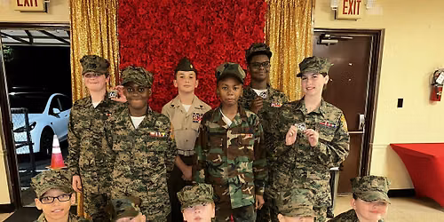 Cincinnati Young Marines Ball