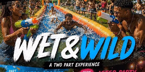 Wet &amp; Wild 