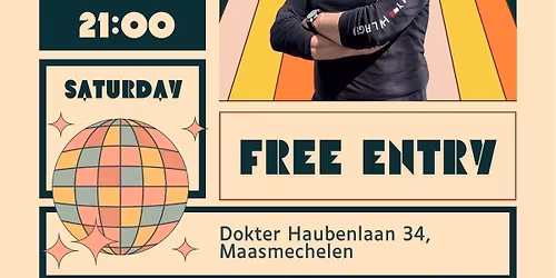 Timeless party / DJ Richard 