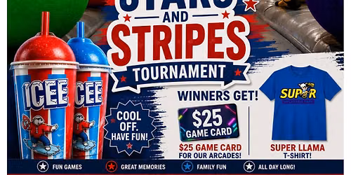Stars & Strips Tournament