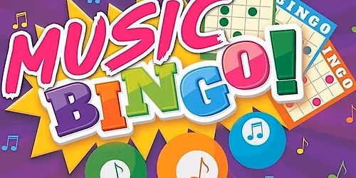 Music Bingo at Cork and Cap
