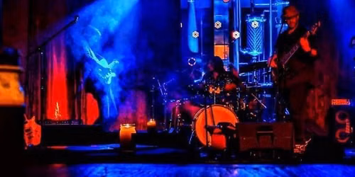 8\/26- InFunktious: Live @ Island Party Hut (Chicago)