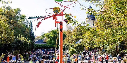 Kindersachenflohmarkt