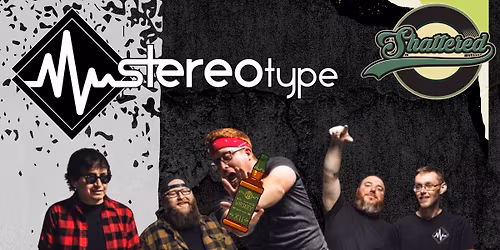 Black Out Wednesday at w\/Stereotype @ Shattered Bar!