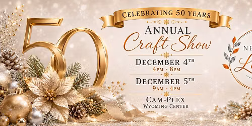 50th Annual New Life Craft Show