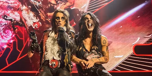 Alice Cooper & Criss Angel Tickets 