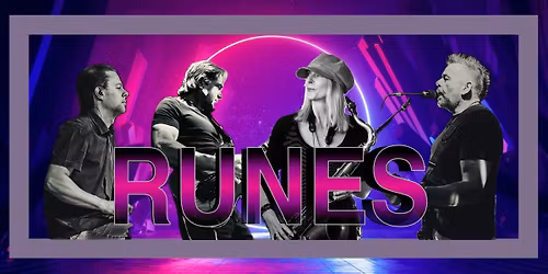 RUNES ~ Live at SOUTHPORT SHARKS!
