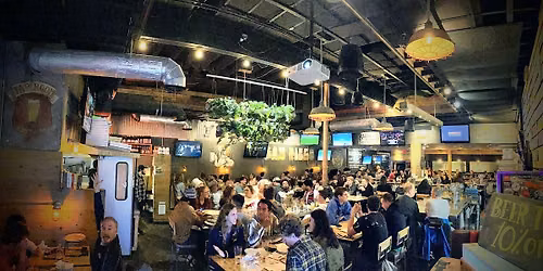 Monday Night Trivia @ TapRoom!