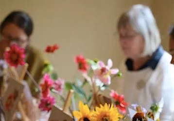 Breathe & Bloom Workshop Hosted by Ceci & Stephanie