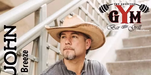 Steven John at The Country Gym in Gulf Breeze