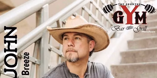 Steven John at The Country Gym in Gulf Breeze