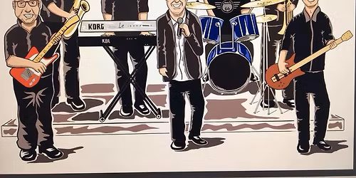 For one night only, the Right to Silence at the Black Bull, Blaydon