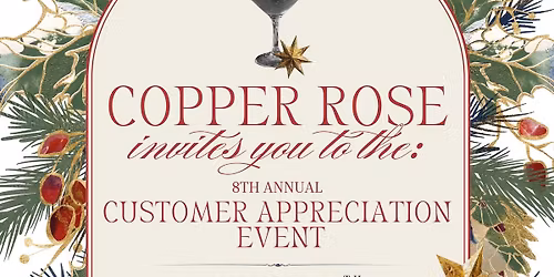 8th Annual Customer Appreciation Event