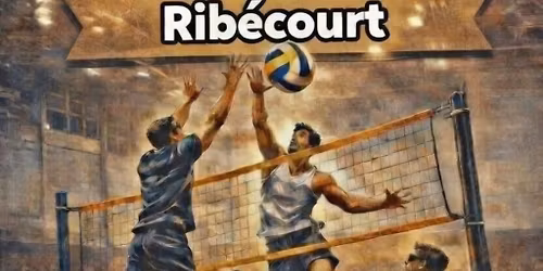 tournoi de volley 3x3