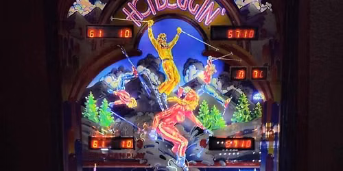 Twin Ports Monthly Pinball Tournament