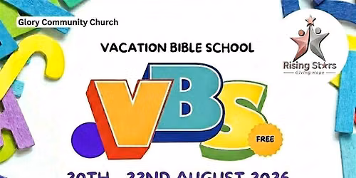 Vacation Bible School