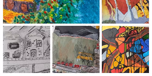 Season of Reflection & Renewal: A Mixed-Media Workshop\n\n