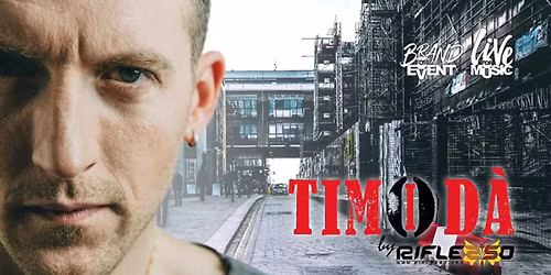 Timod\u00e0 live @ Dry - Cavarzere (VE)