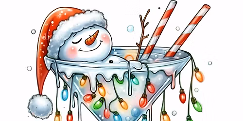 Astor Bar Christmas Party