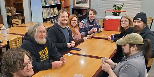 Game Night with Candice