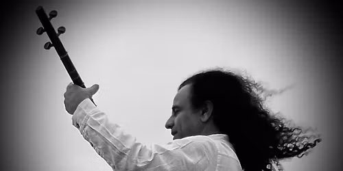 Persian Songs Workshop with Dariush Rasouli  - A Journey into the Persian Heart