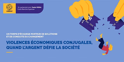 Colloque sur les violences \u00e9conomiques conjugales