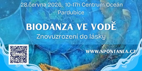 Biodanza ve vod\u011b - Znovuzrozen\u00ed do l\u00e1sky