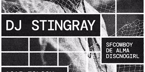 THROTTLE: DJ Stingray