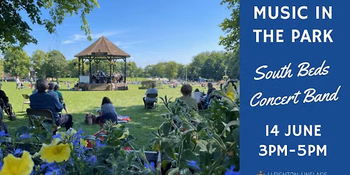 Music in the Park - South Beds Concert Band