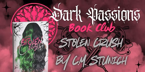 Dark Passions September Book Club