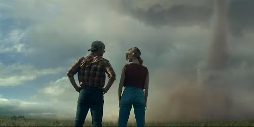 Watching the Weather: TWISTERS (2024) introduced by Rebecca Ewert