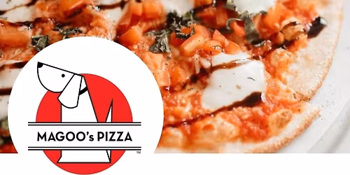 Magoo's Pizza @Brightside