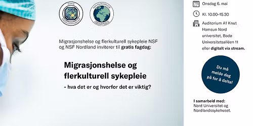 Fagdag Migrasjonshelse i Bod\u00f8