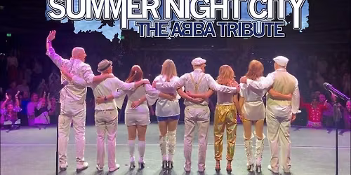 Summer Night City: ABBA Spectacular!