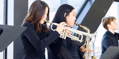 Jazz in the Chi Evening Concert