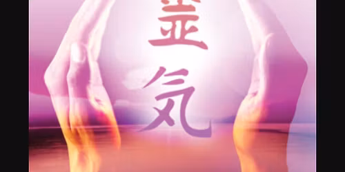 Reiki Healing Level 2 with Nicci Roscoe