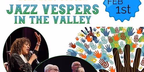 Jazz Vespers In the Valley Featuring Bez Gospel Choir