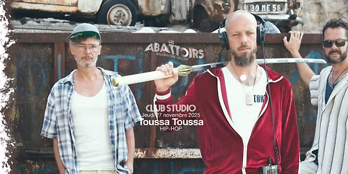 Toussa Toussa * Club Studio