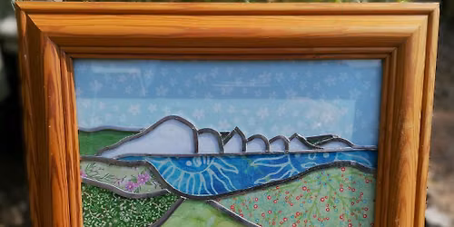 Leaded Glass Pictures (Landscapes)