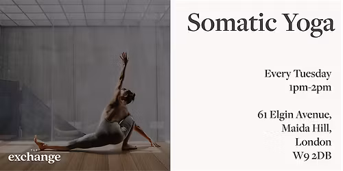 Somatic Yoga