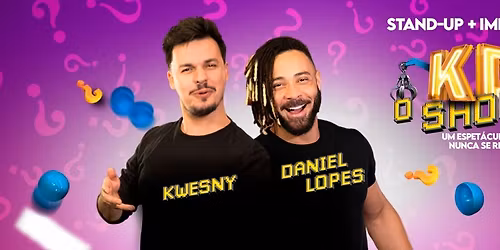 Daniel Lopes e Kwesny - Rio de Janeiro \/ RJ