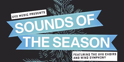 West Texas Symphony - Sounds of the Season at Wagner Noel Performing Arts Center